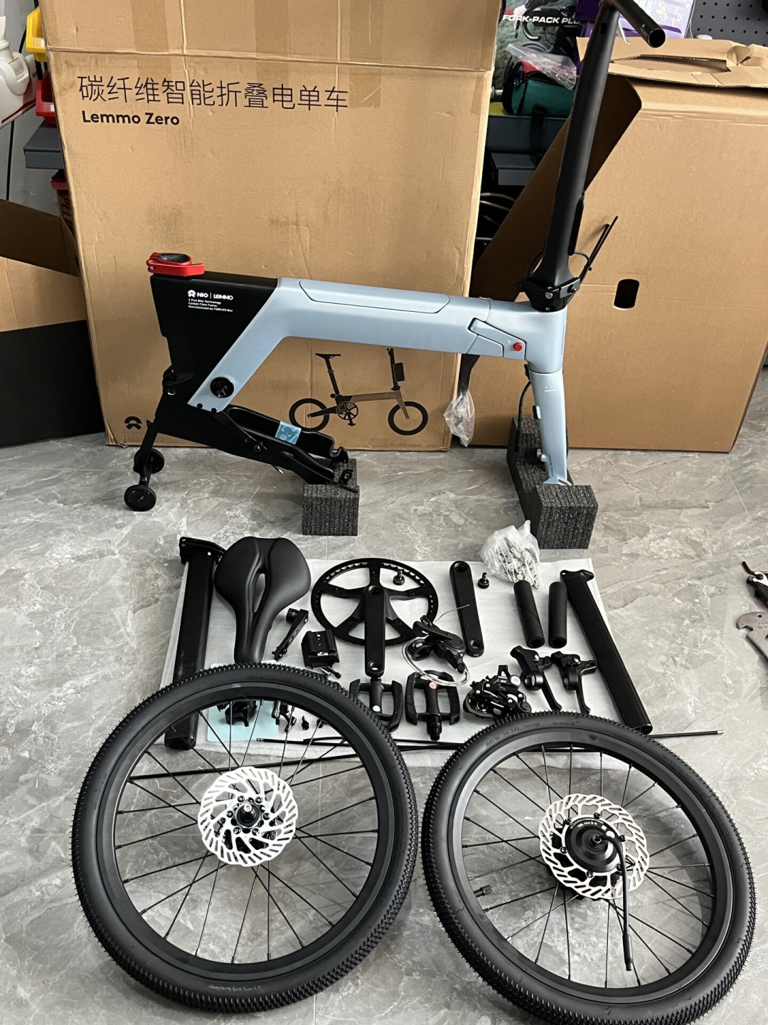 7999元的Ebike,蔚来车主买了数万辆:真香还是贵价Logo?
