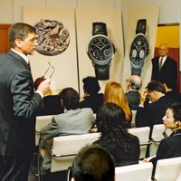 德芯造艺精密计时展定档10月31日，小程序开放预约 | 朗格10.15日报