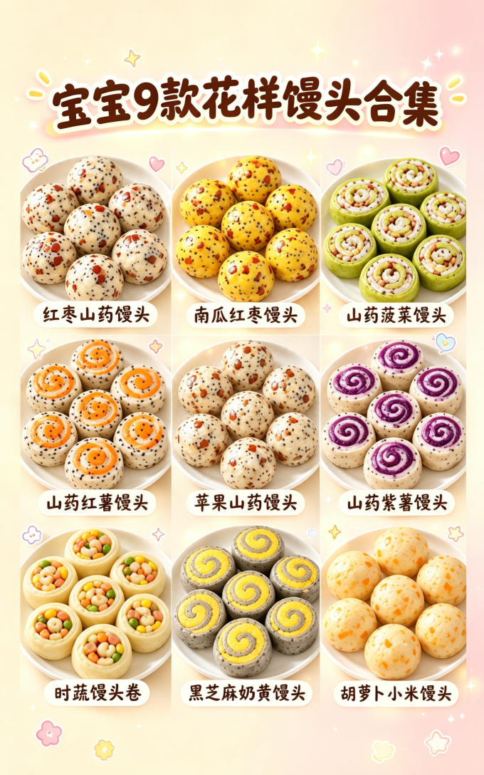 婴儿辅食