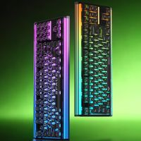 光盒87补上磁轴版349元起 | ikbc10.15日报
