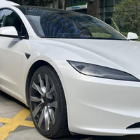 就差400块！比亚迪大汉和特斯拉Model3，一台D级一台中型，你选谁