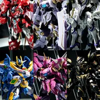 天彗级盲盒测评扎堆、白虎2.0预涂装开卷 | SEMBO BLOCK森宝积木10.15日报