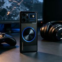 红魔12Pro+正式发布：6999元起、比上代贵1300，行业首款RGB水冷与185Hz真全面屏都在