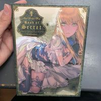 黑岩射手特典Book of Secret开箱