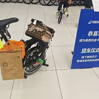 小布要去迪卡侬卖了：光环退潮，五位数折叠车还值得买吗