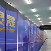 我国“灵晟”超算获评世界第一，但有一台比它更厉害，算力大两倍
