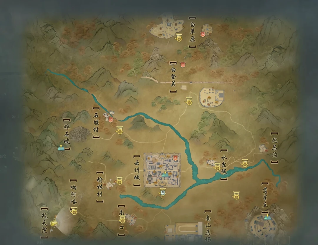 剑网3一刀砍回50级：10月29日公测，130级的号怎么算？