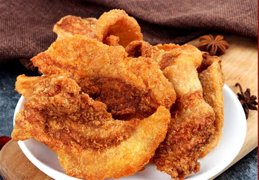 6种看起来干巴巴的食物是脂肪大户:很多人都在吃