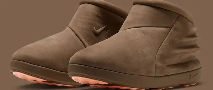 带钩子的UGG？靴子版Mind 001来了！