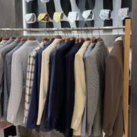 定制的最正确的一件西服
