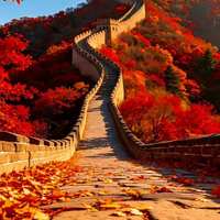 跟着全国赏秋进度条走，本周末去哪看红叶最出片？