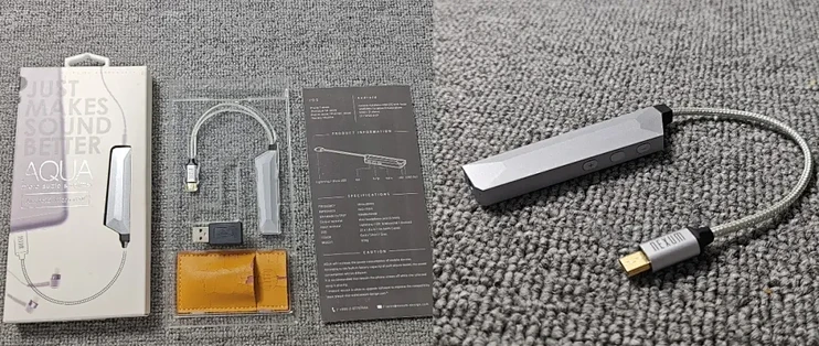 当初600+的高端小尾巴！100mW 推力，直推150Ω 耳机、铝合金机身