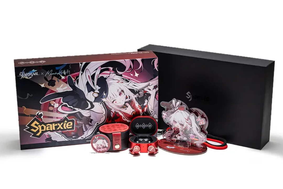火花联动耳机偷摸上线!中文版499元,付钱前这三个问题得先想个明白