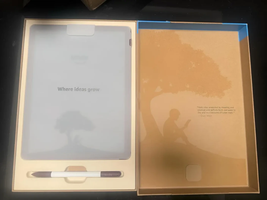 感觉全世界都在买Kindle Scribe Colorsoft:140条帖子、3份一手海淘账,黑五前两周谁该动谁别动