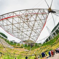 “中国天眼”核心区还能进吗?中科院调查后的预约流程与最佳打卡路线