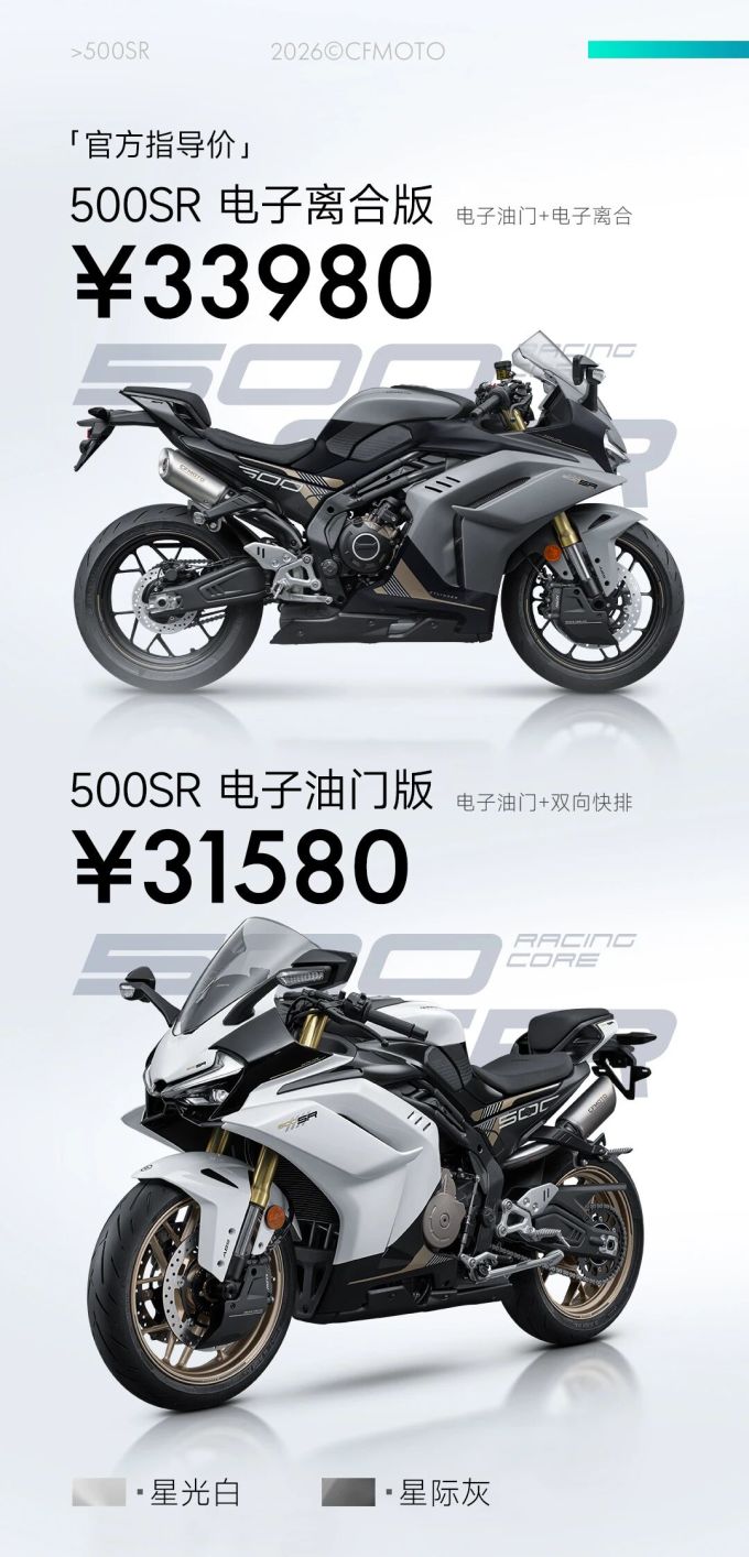 摩托车整车