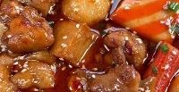土豆炒鸡肉