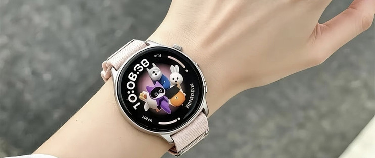 OPPO Watch S2轻薄佩戴体验
