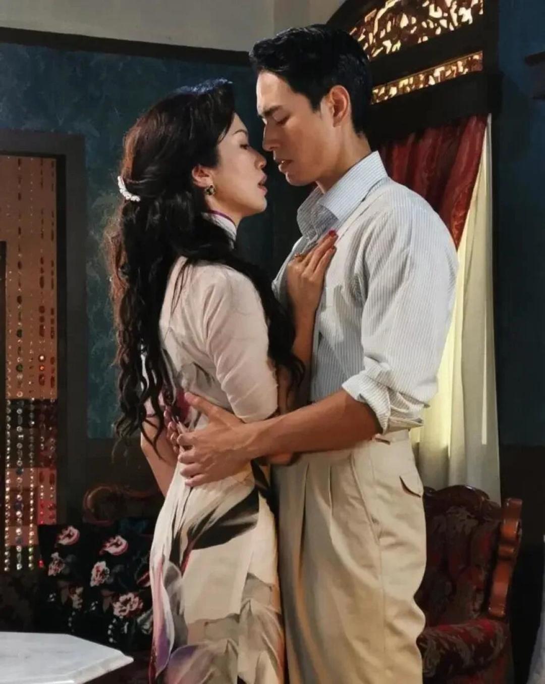 《最后的夫人》二创替它“改结局”改了7年:播放量最高的感情线,其实不是甜片段