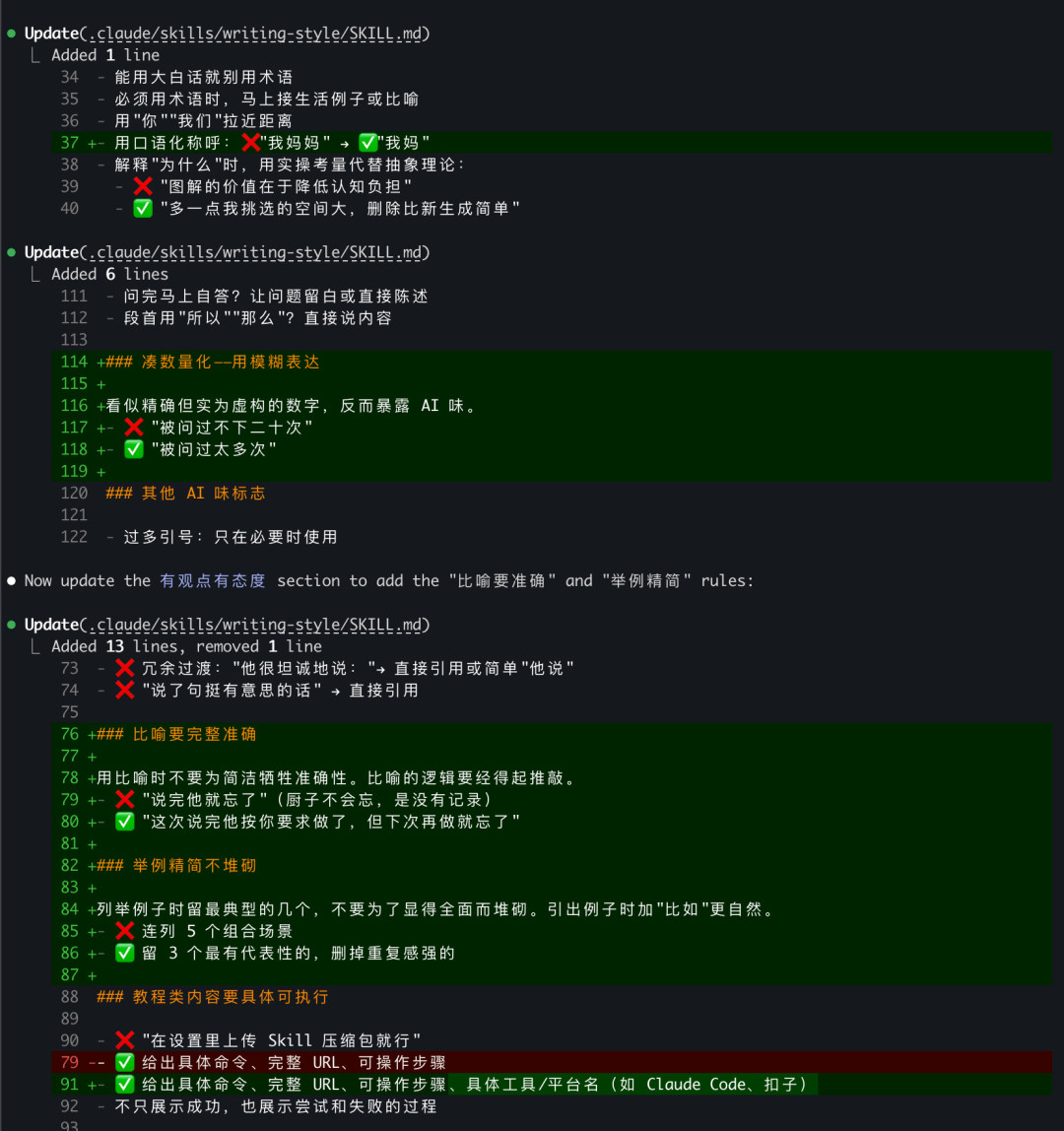 “AI写作越来越油”刷屏半年:我把知乎小红书的十几个热帖排成时间线——用AI的作者,先分清哪些AI味是真、哪些是假
