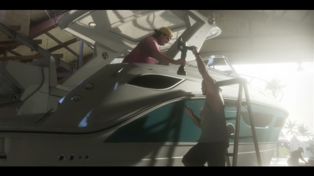 R星发布《GTA6》第三支预告片!11月19日正式发售