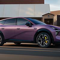 年轻人的首款大五座SUV！小鹏MONA L05开启预售：16.98万起