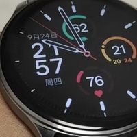 OPPO Watch S2山影灰佩戴体验