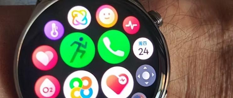 OPPO Watch S2佩戴体验与外观评测