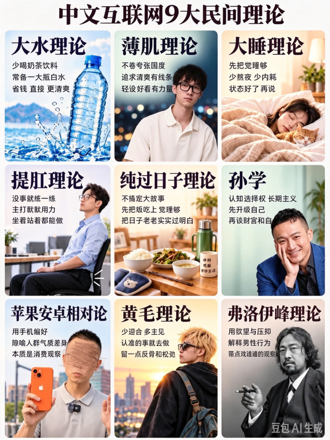 流行娱乐