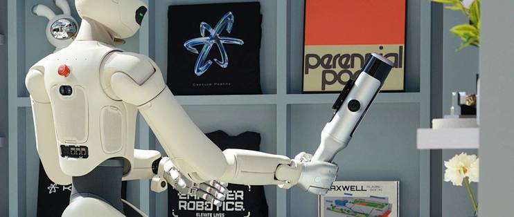 给现实世界按下复制键，禾赛做了一台「AI 空间相机」