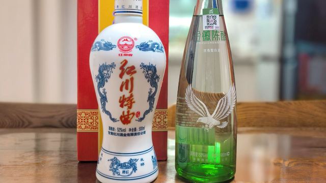 品酒笔记|西北白酒龙头的浓香口粮酒金徽陈酿性价比怎么样？