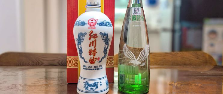 品酒笔记|西北白酒龙头的浓香口粮酒金徽陈酿性价比怎么样？
