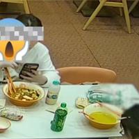 实付0.6元吃完两份杨国福，拔自己头发申请退款：店家查了监控拒了两次