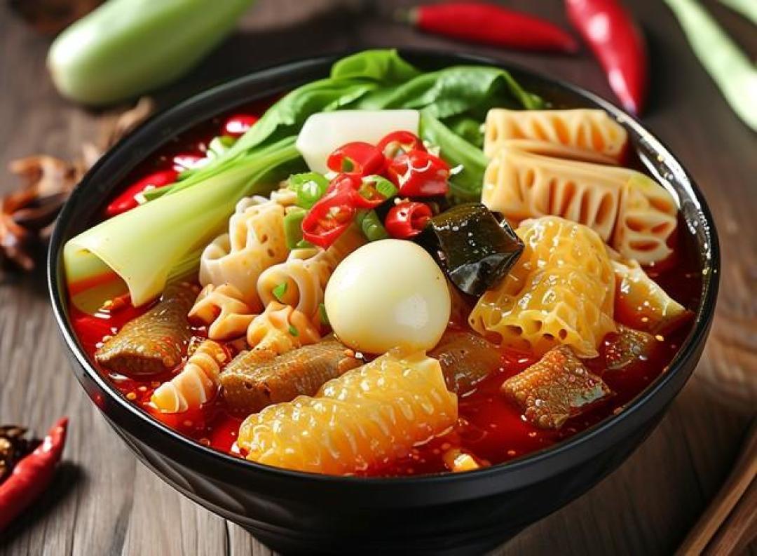 实付0.6元吃完两份杨国福,拔自己头发申请退款:店家查了监控拒了两次
