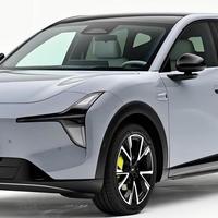 小鹏MONA L05开启预售！定位中型SUV，纯电增程双动力，16.98万起