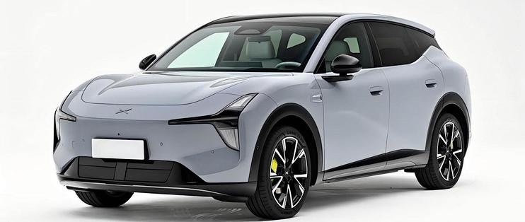 小鹏MONA L05开启预售！定位中型SUV，纯电增程双动力，16.98万起