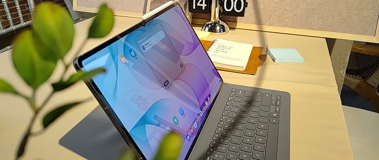 14.6寸！不卷小屏玩大屏，三星Tab S12系列怎么敢