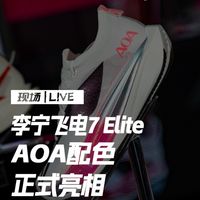 李宁飞电7E