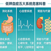 补钾片成了吃播直播间爆款：你的乏力腿软，真是缺钾吗？