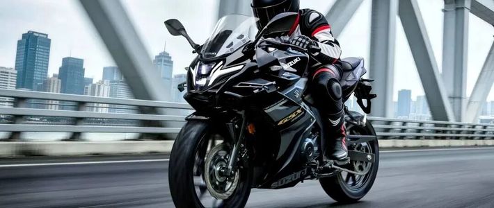 GSX250R-F“十年最大改款”，最卖力气升上来的那4匹马力，恰恰是新手最用不上的
