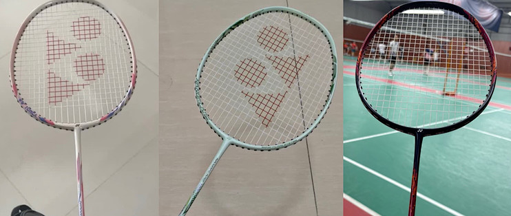 从一百块的拍子到天斧77PRO：一个羽毛球新手的进阶装备推荐