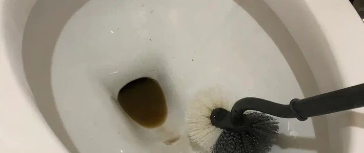 马桶黄圈刷不掉？柠檬酸管轻垢，草酸啃重垢