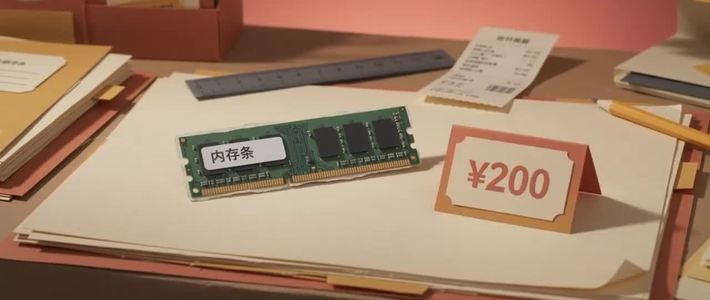 马斯克为何盯上中国内存？一个超级买家的破局赌注