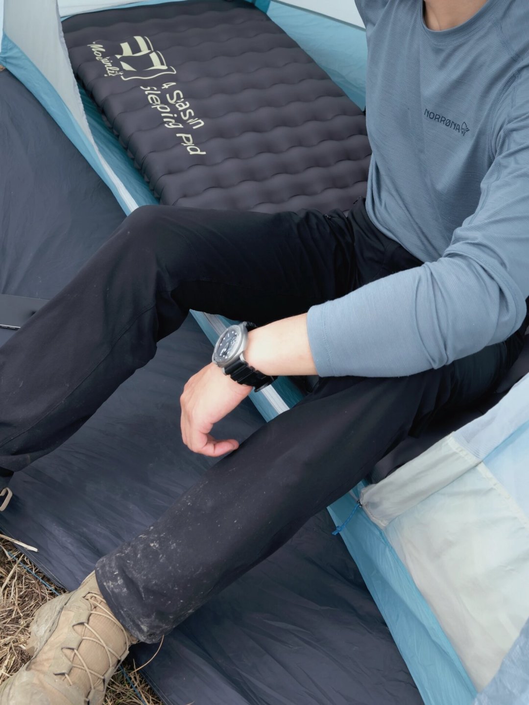 睡袋标-10℃照样冻醒:双11买防潮垫,先搞懂R值再付定金