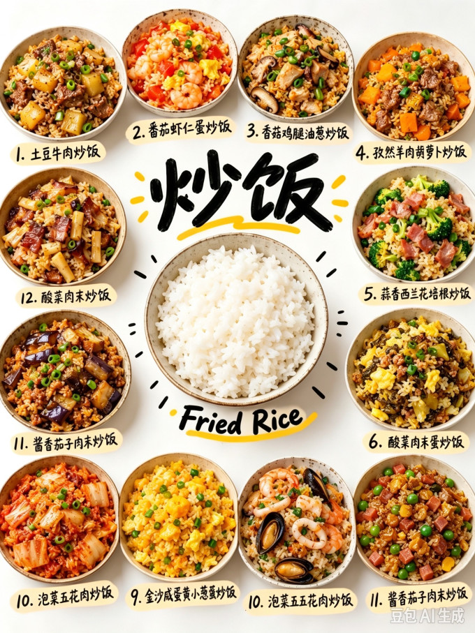 米面杂粮