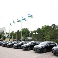 比亚迪电车在多国公务车队“入编”，政府选车到底看重啥？