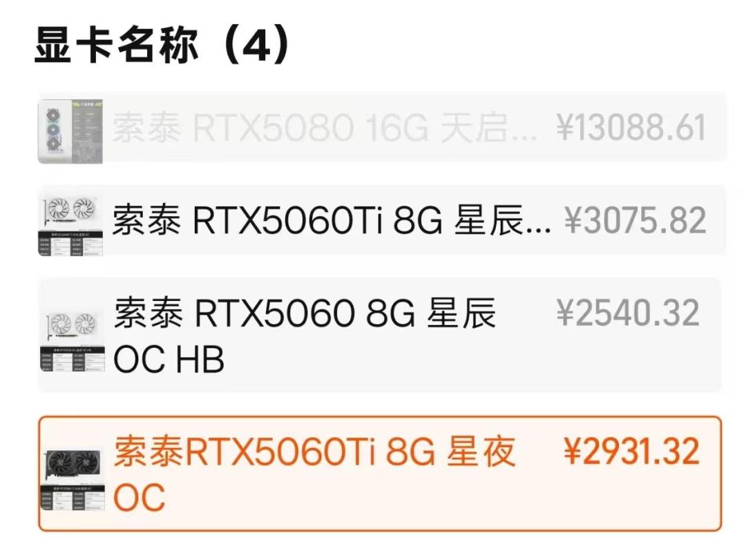 显卡一年涨66%，双11装机：低端真降，高端先涨再折