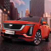 25.99万的凯迪拉克XT5 PHEV，上市39天又加新车：喊「掀桌子」之前，先看懂它的三层价格