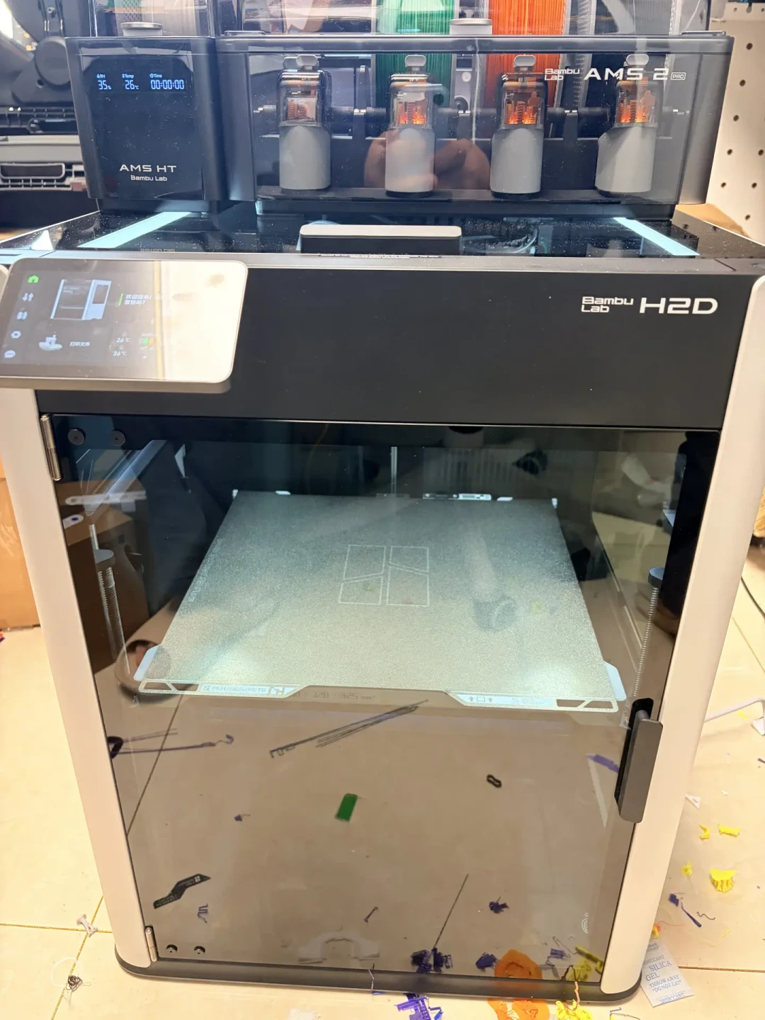 H2DC 3569、X2D 3879：拓竹双11先行价，抢还是等20号？