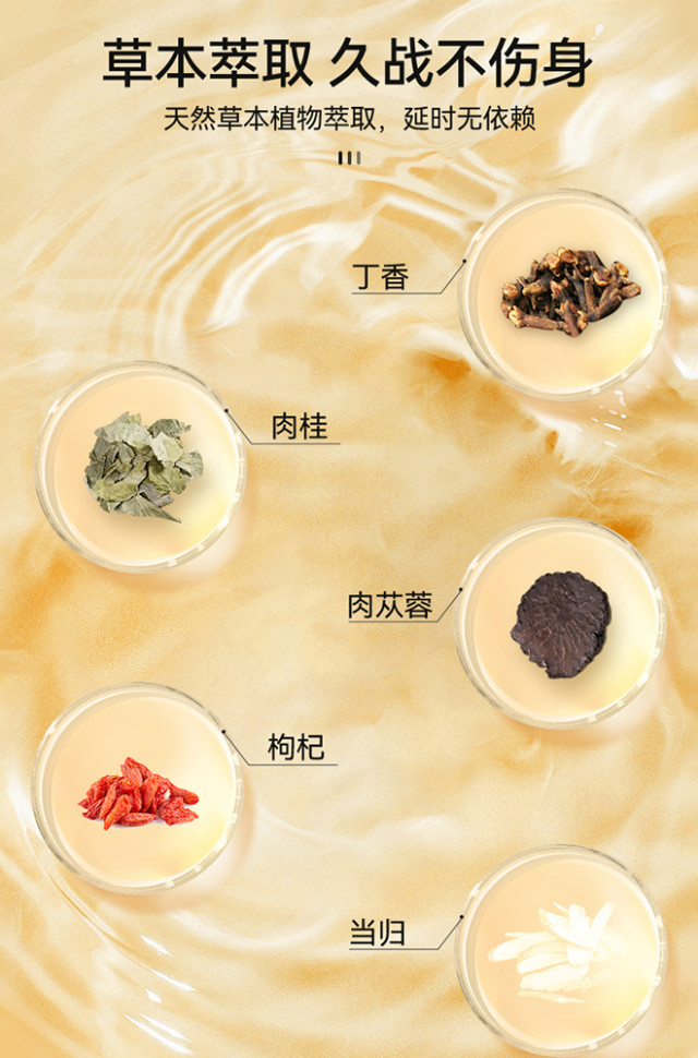 【众测笔记】杰士邦外用延时喷剂经典款